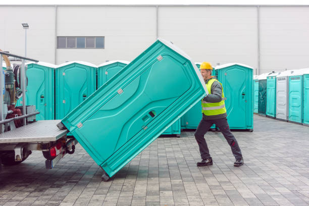 Best Portable restroom trailer rental  in Waconia, MN